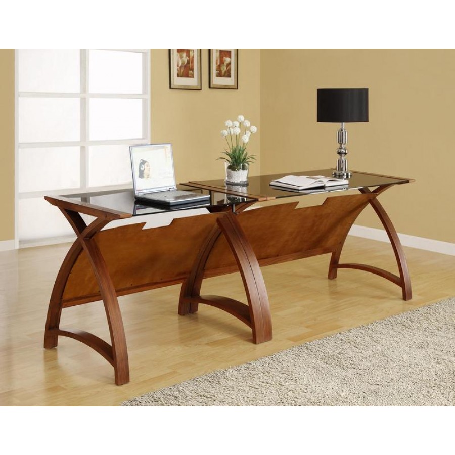 Curve Home Office Laptop Table